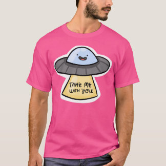 T-shirt Cute Ufo
