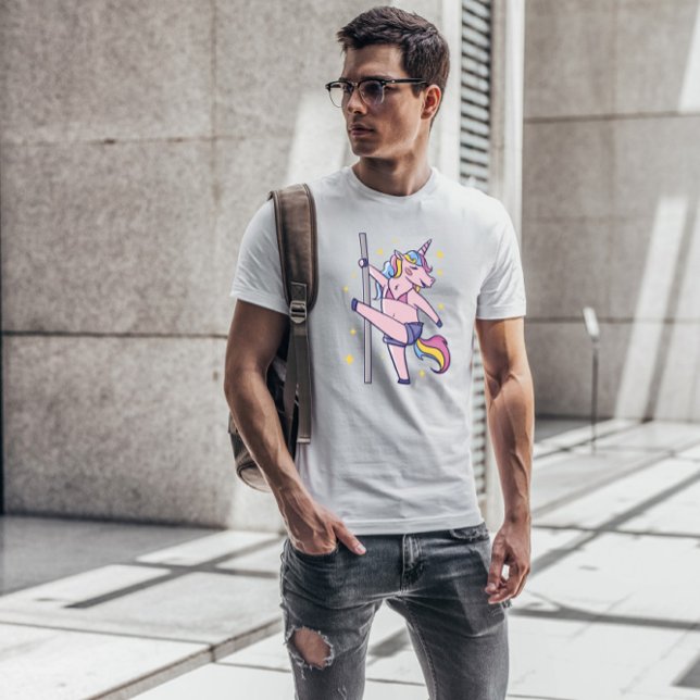 T-shirt Cute Unicorn (Créateur téléchargé)