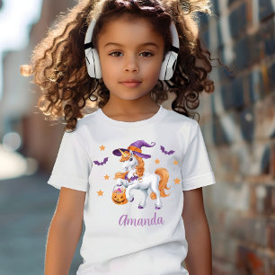 T-Shirt Cute Unicorn Horse sorcier Casquette personnalisé
