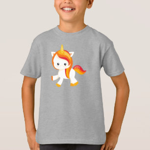 T-shirt Cute Unicorn, Petite Unicorne, Magie, Conte Fée