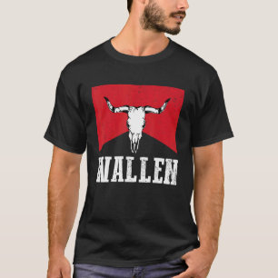 T-shirt Cute Wallen Vêtements Merch Outfit Country Music