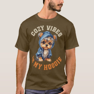 T-shirt Cute Yorkshire