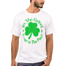 Cutest Clover St. Patrick's Day Cadeau