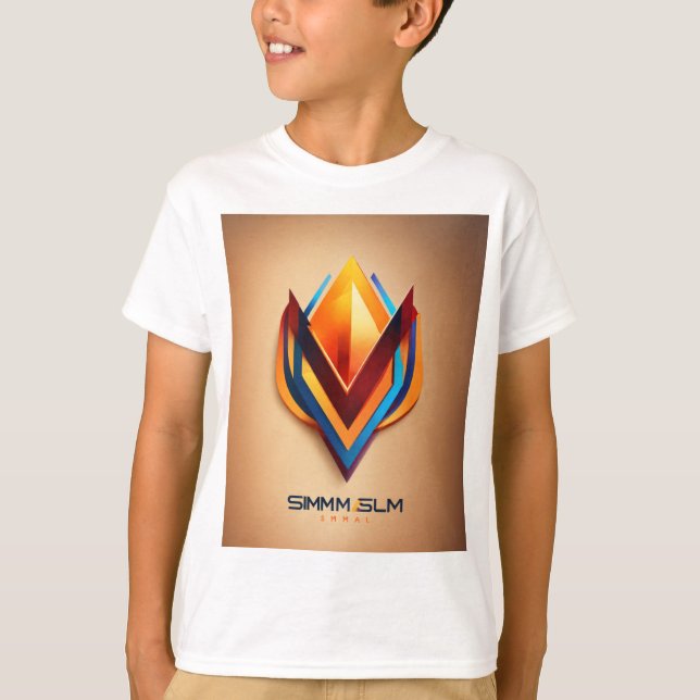 T-Shirt Cutest Little Dreamer" (Devant)