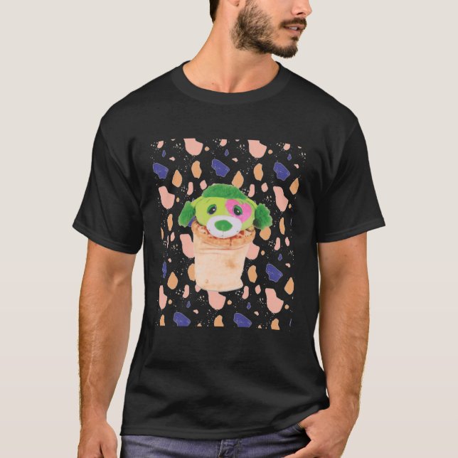 T-shirt cutetite (Devant)
