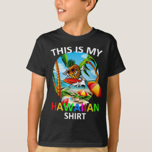 T-shirt Cutie Ananas Femmes Hommes Garçons Filles C'Est Mo