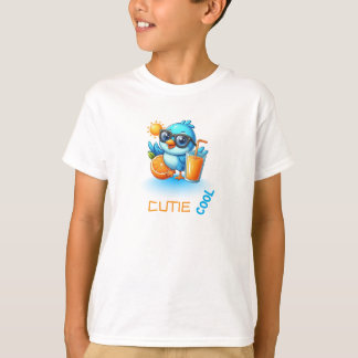 T-SHIRT CUTIE COOL