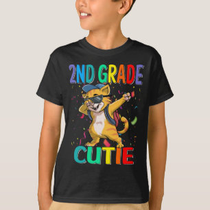 T-shirt Cutie de 2e année