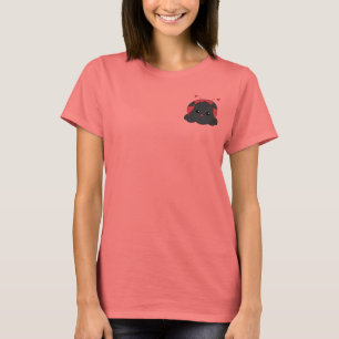 T-shirt Cutie Lady Bug
