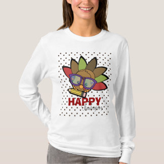 T-shirt Cutie Turquie
