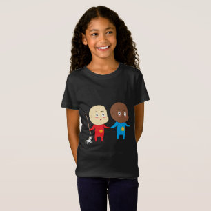 T-Shirt Cutieful Kids Art Design Funny Baby St. Nicholas