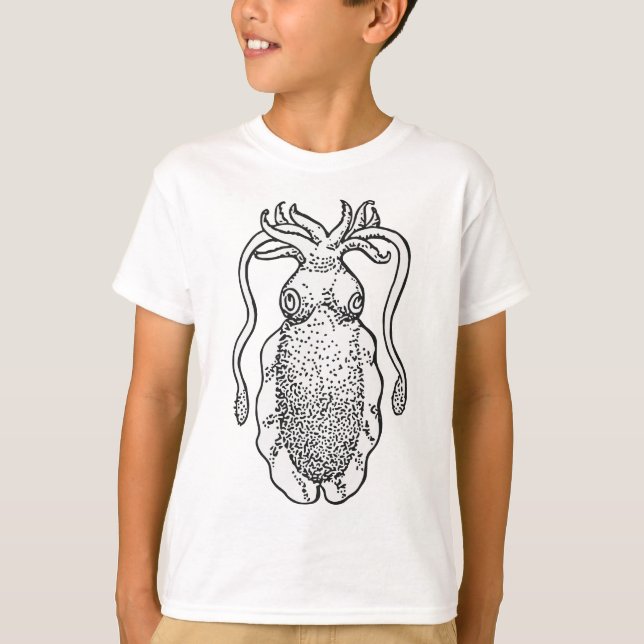T-shirt Cutter (Devant)