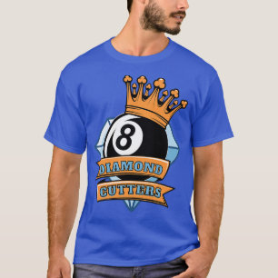 T-SHIRT CUTTERS DE DIAMONDES