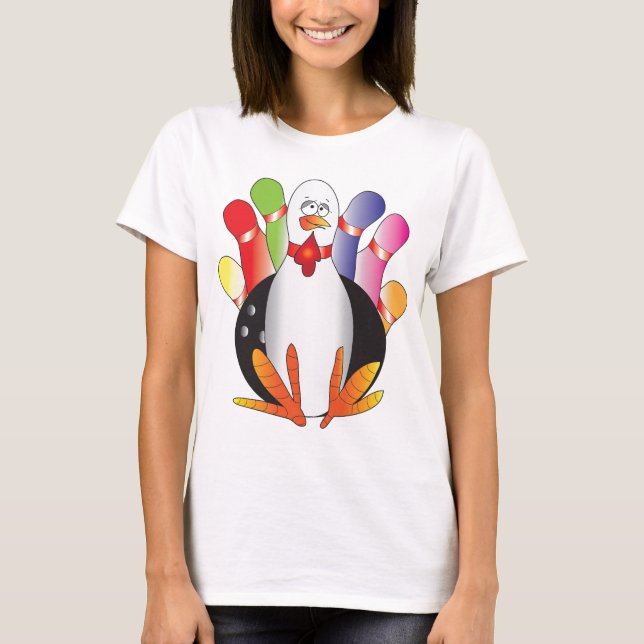 T-shirt Cuvette de la Turquie (Devant)