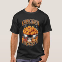 Cuvette de nuggets de poulet Feu Éclair Contrefaço