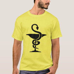 T-shirt Cuvette Hygeia