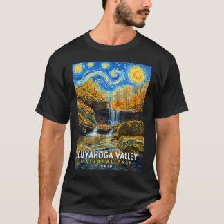 T-shirt Cuyahoga Valley National