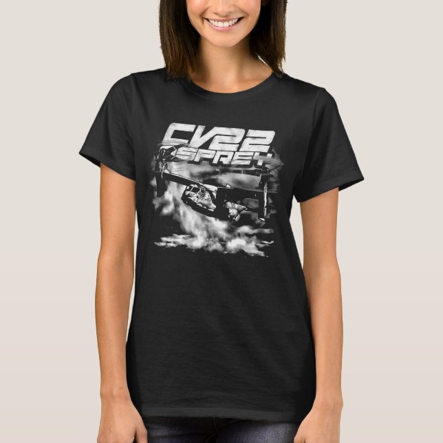 T-shirt CV-22 OSPREY T-shirt (Devant)