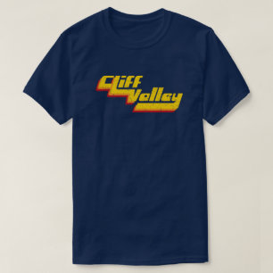 T-shirt CV Retro - les années 70 Vibe