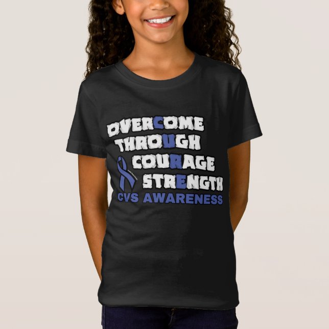 T-Shirt CVS... (Devant)