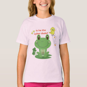T-shirt Cyber