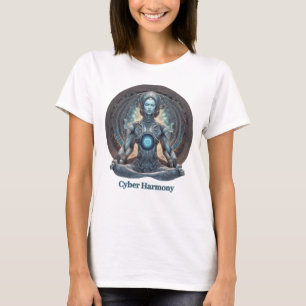 T-shirt Cyber Harmonie