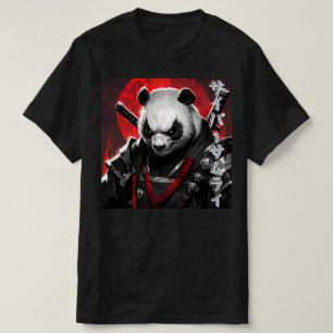 T-shirt "Cyber Samurai"