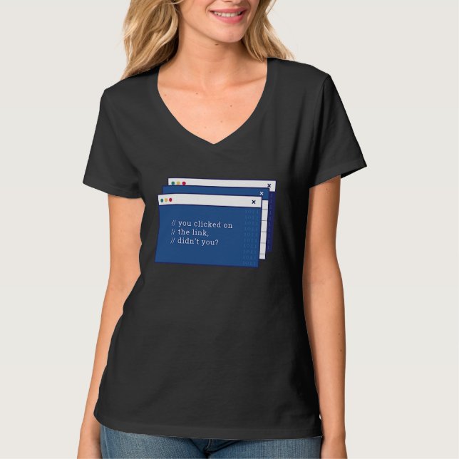 T-shirt Cyber Security Expert I computer engineer for ethi (Devant)
