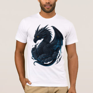 T-shirt Cyber Tigre - Gardien du royaume de Néon