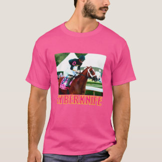 T-shirt Cybercouteau Horseracing surdimensionné