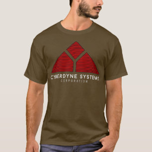 T-shirt Cyberdyne Systems Corporation vintage