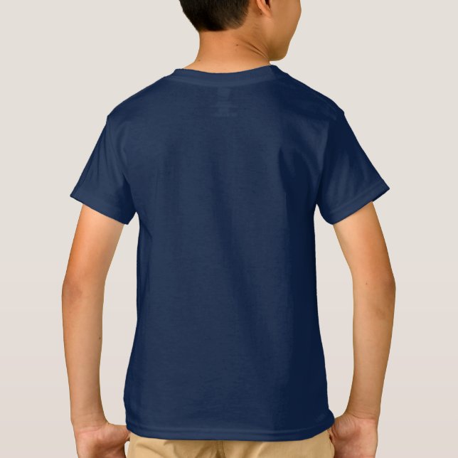 T-shirt Cyberloup (Dos)
