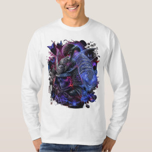 T-shirt Cyberpunk