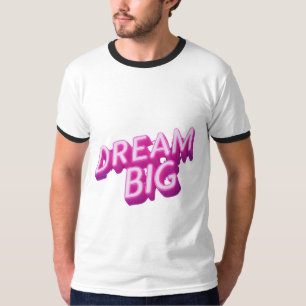 T-shirt Cyberpunk Glow Graphic