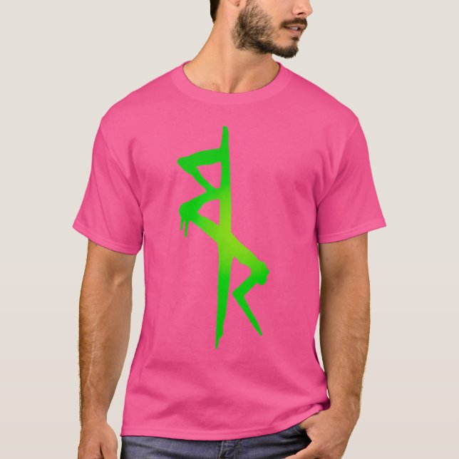 T-shirt Cybérpunk Nightcity (Devant)