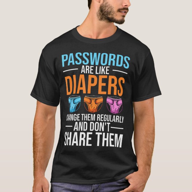 T-shirt Cybersecurity Engineer Ethical Hacker Cyber Securi (Devant)
