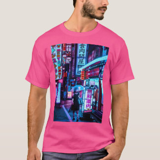 T-shirt Cyborg Beauty Queen