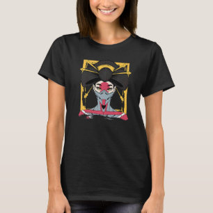T-shirt Cyborg Geisha Japonais Cyber esthétique