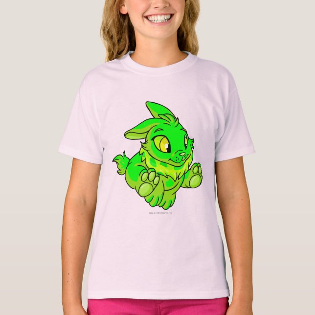 T-shirt Cybunny brillant (Devant)