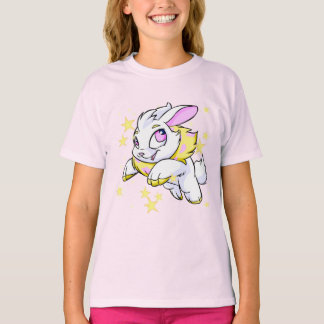 T-shirt Cybunny électrique magique