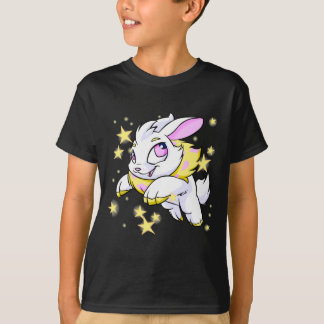 T-shirt Cybunny électrique magique