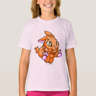 T-shirt Cybunny Orange