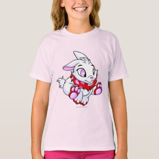 T-shirt Cybunny rouge