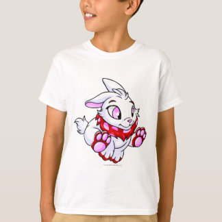T-shirt Cybunny rouge