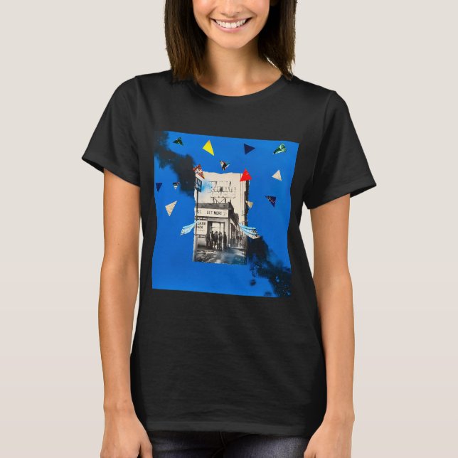 T-shirt Cycle (Devant)