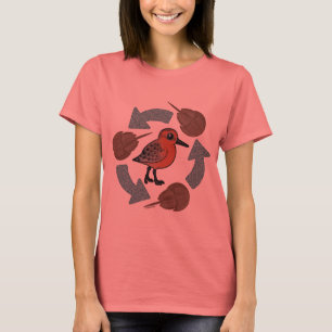 T-shirt Cycle de Crabe-Noeud