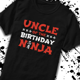 T-shirt Cycle de l'Inja du Birthday