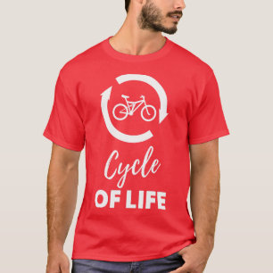 T-shirt Cycle de vie