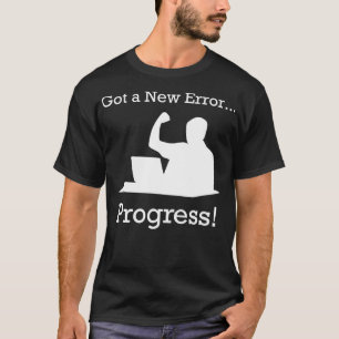 T-shirt Cycle de vie de développement logiciel Agile pour 