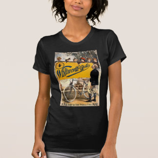 T-shirt Cycles de Whitworth